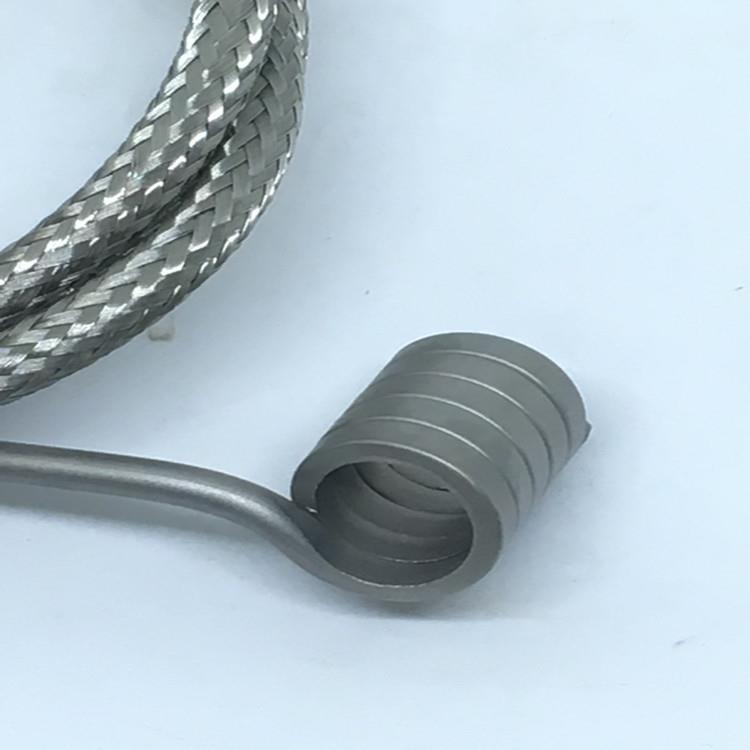 micro tubular coil heaters
