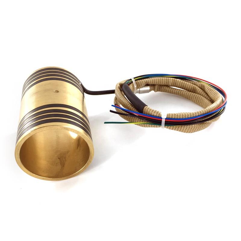 Hot Runner Coil Heaters Pressed In Brass manufacturer