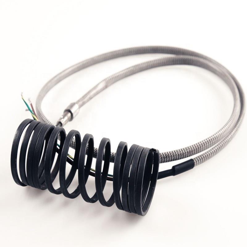 Hot Runner Coil Heater For PET Preform Moulds supplier