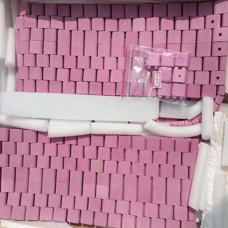 PWHT High Temperature Ceramic Pad Heater parts