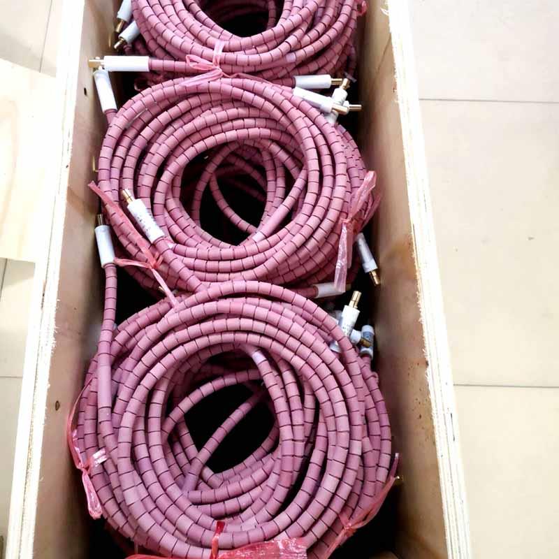 PWHT High Temperature Ceramic Pad Heater packing