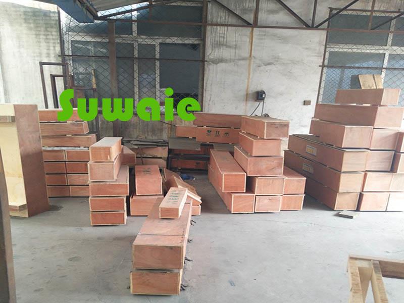 히터 나무 포장 heater wooden packing