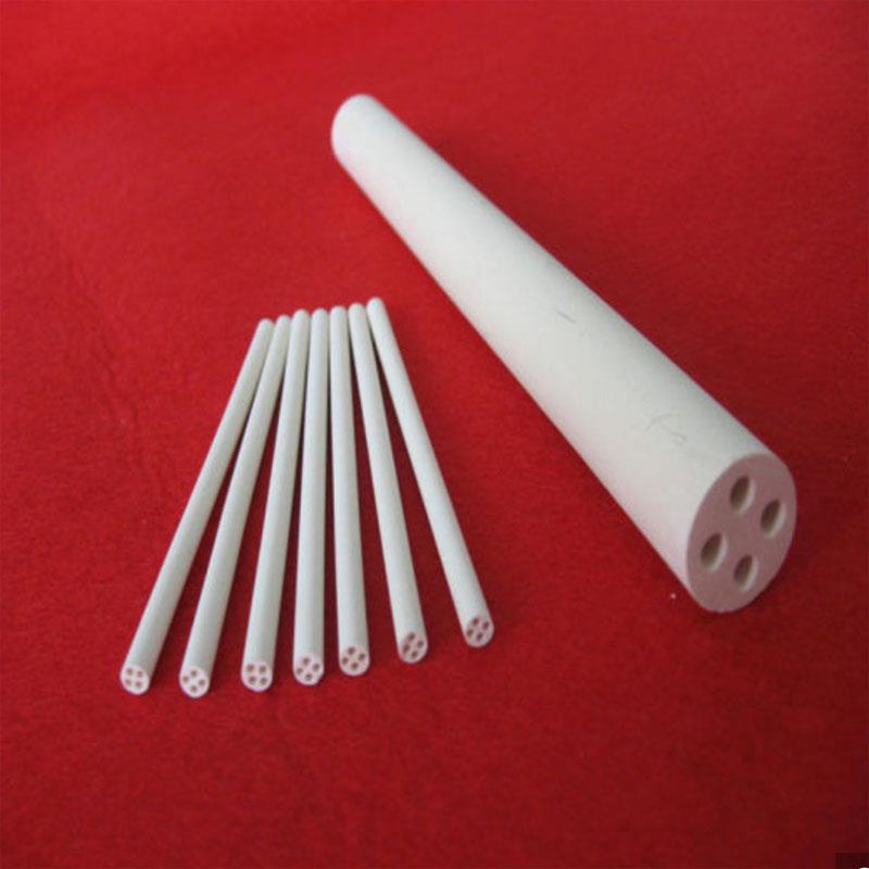 High Density Magnesium Oxide Rod manufacturer