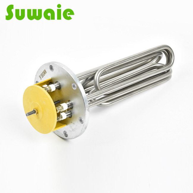 China 220V 10KW Industrial Immersion Heater
