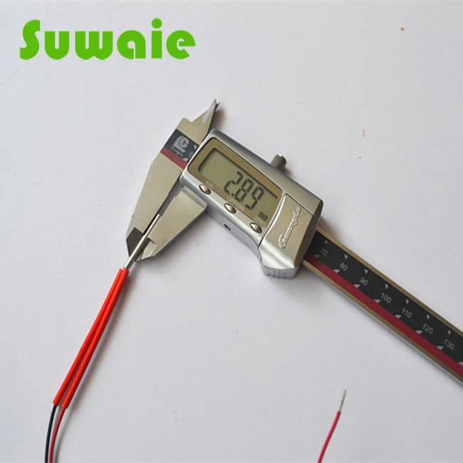 3mm Mini Cartridge Heater For 3D Printer