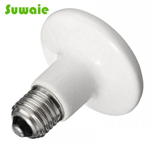 Ceramic Infrared Heating Lamp For Chicken Chameleons Reptiles supplier