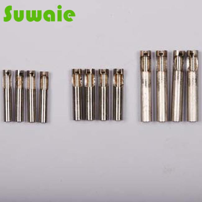 CSM Kanthal Futai Tongli Mgo 충전물 기계를위한 걸이