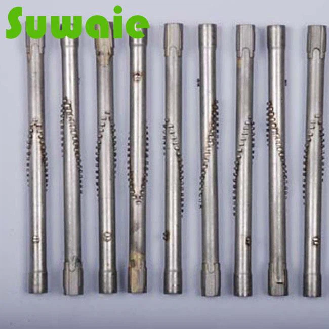 CSM Kanthal Futai Tongli Mgo 충전물 기계를위한 제트기 분사구