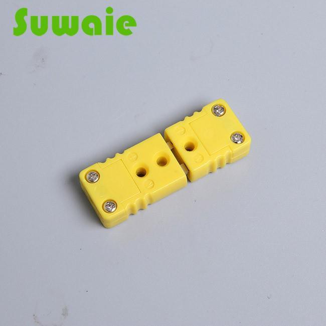 K Type Thermocouple Connector Plugs