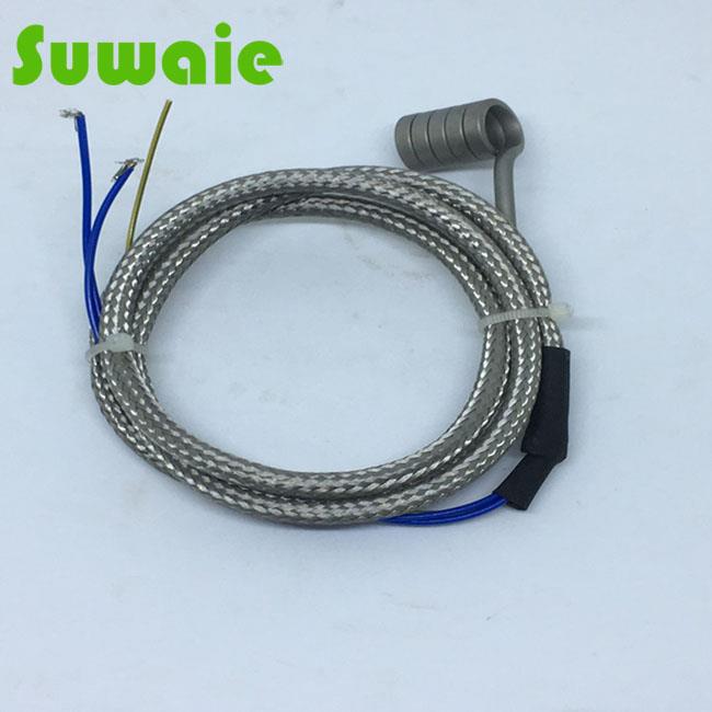 Micro Tubular Coil Heaters