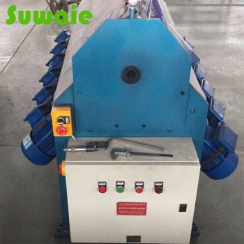 8 스테이션 관형 히터 압연기 기계