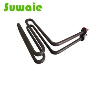 검은 산화물 산업 관 발열체