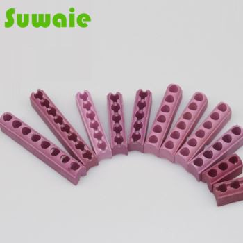 세라믹 밴드 히터 용 세라믹 부품