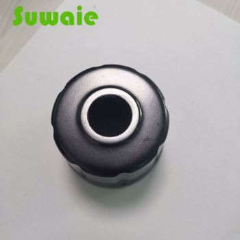 침수 히터 용 커버