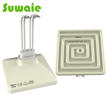 전기 세라믹 적외선 히터 요소