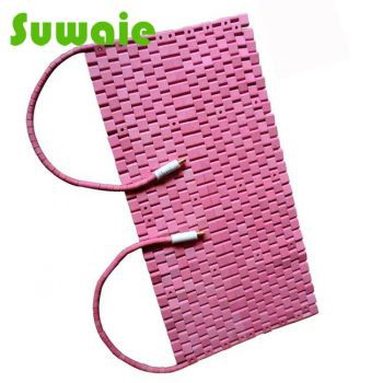 용접 열처리를위한 유연한 세라믹 히터