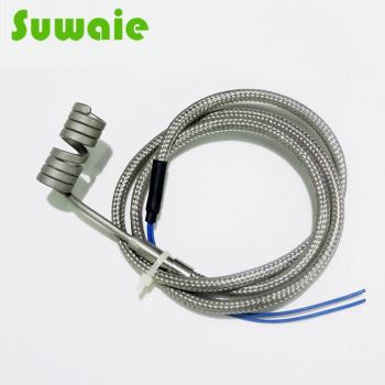 J 타입 열전대가있는 핫 러너 히터