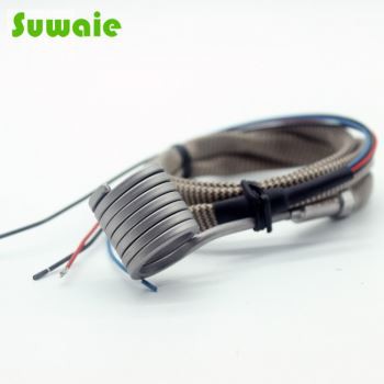 핫 러너 스파이럴 코일 노즐 히터