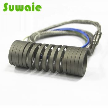 마이크로 핫 러너 관형 코일 히터