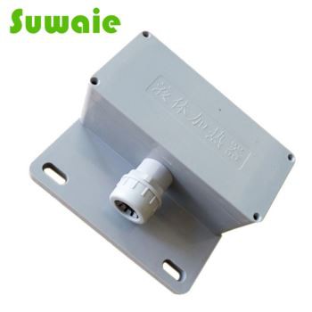 테프론 히터 용 사각 단자함