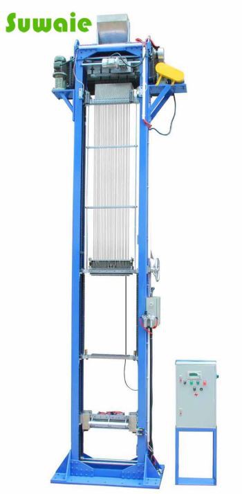 관형 히터 Mgo 충진 기계