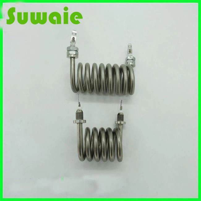 Industrial Coil Tubular Heating Elements