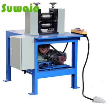 핫 러너 히터 롤 기계