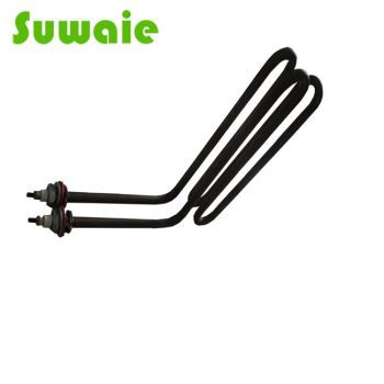 Incoloy는 관 발열체를 넣었습니다