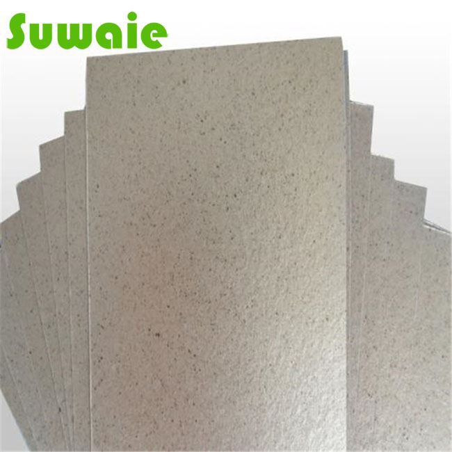 브라질에 운모 시트 1500kg 주문