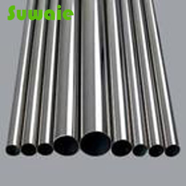 이탈리아에서 스테인레스 스틸 튜브 3000kg 주문